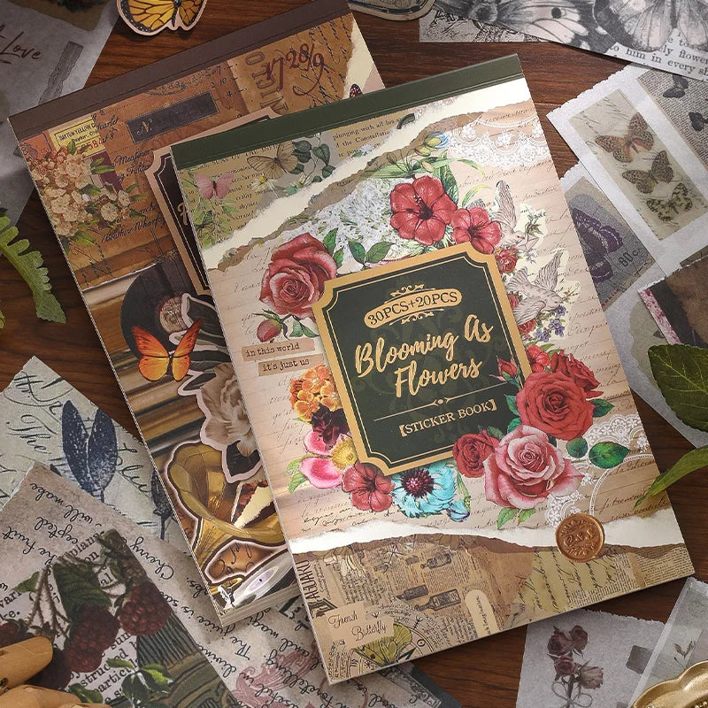 Flower theme contents