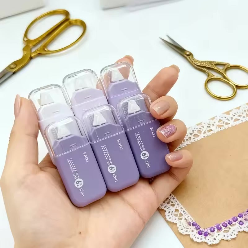 Detachable Dot Shaped Tapes