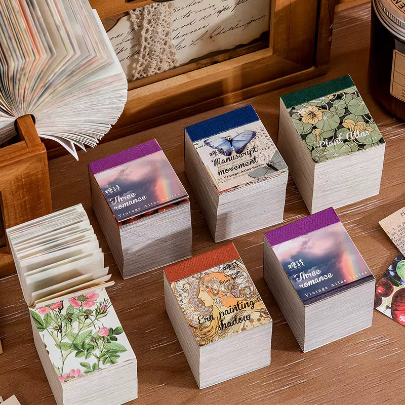 Wild Archive 400-Piece Paper & Sticker Collection