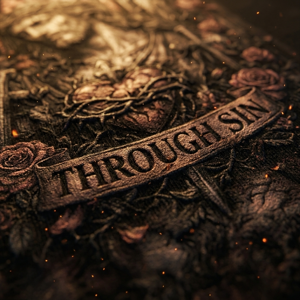 Through Sin Relaxed T-Shirt