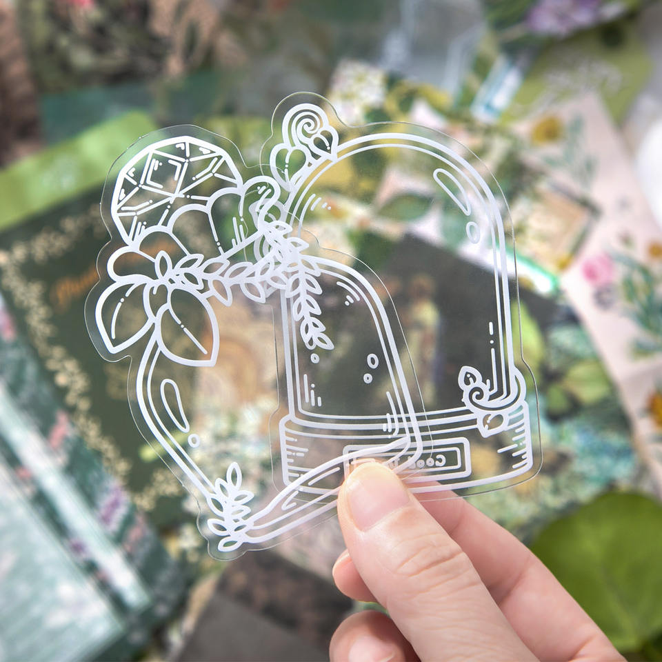 Plant Paradise 180-Piece Botanical Journaling Set — product view 5