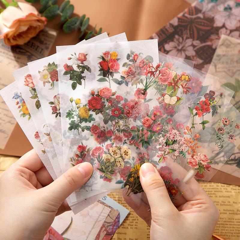 Letters from the Garden 154-Piece Journaling Set — product view 5