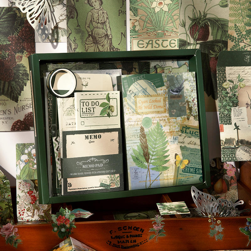 Wildwood Botanical Journaling Set — product view 5