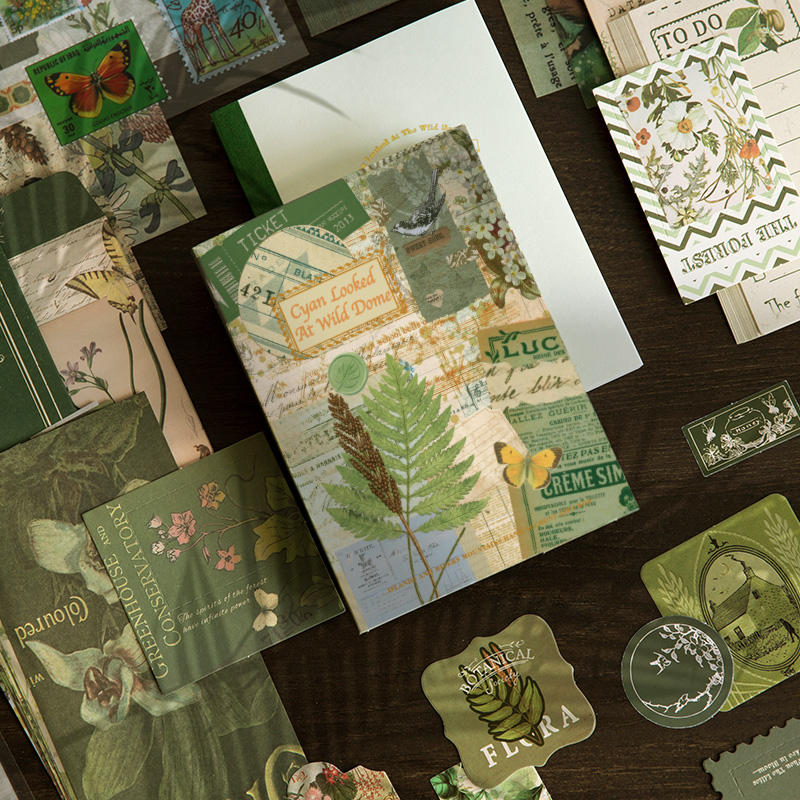 Wildwood Botanical Journaling Set — product view 6