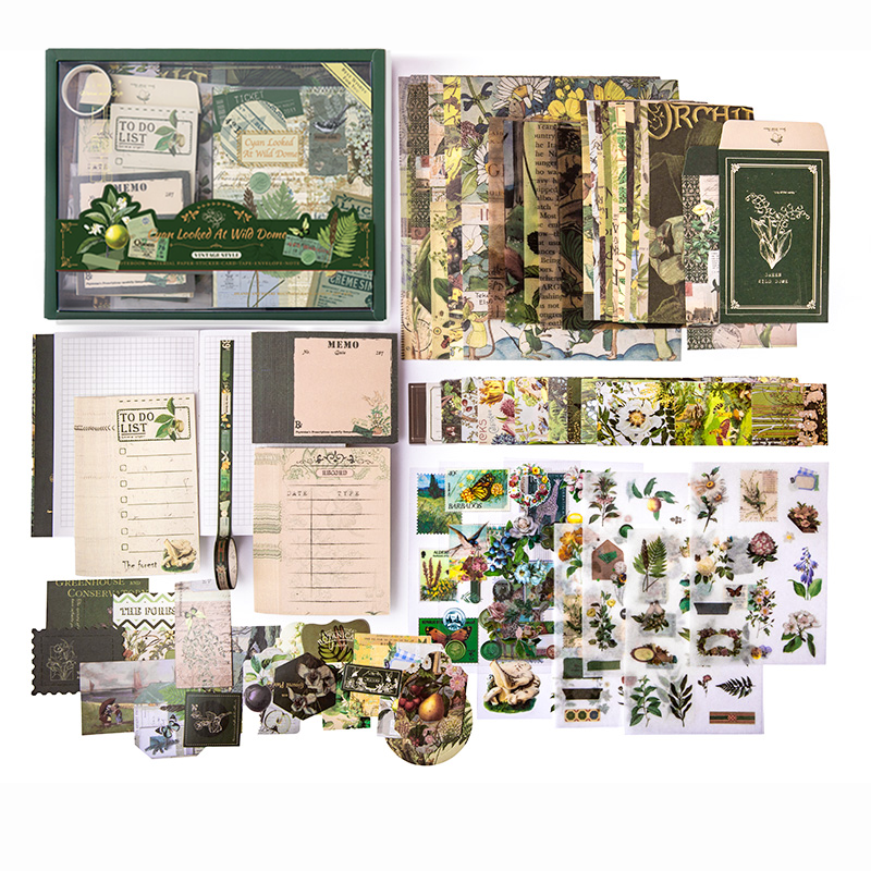 Wildwood Botanical Journaling Set — product view 7