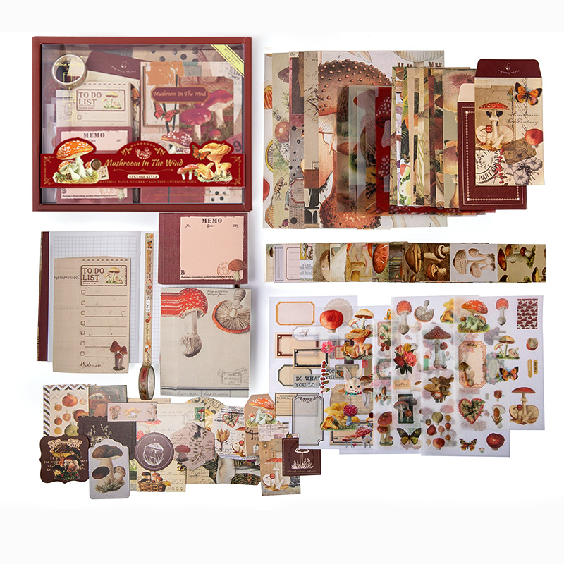 Wildwood Botanical Journaling Set — product view 8