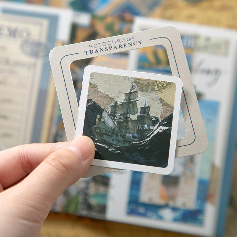 Wanderlust World Travel Journaling Set — product view 6