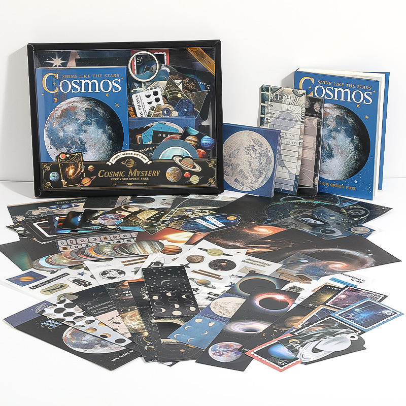 Cosmic Mystery Astronomy Journaling Set