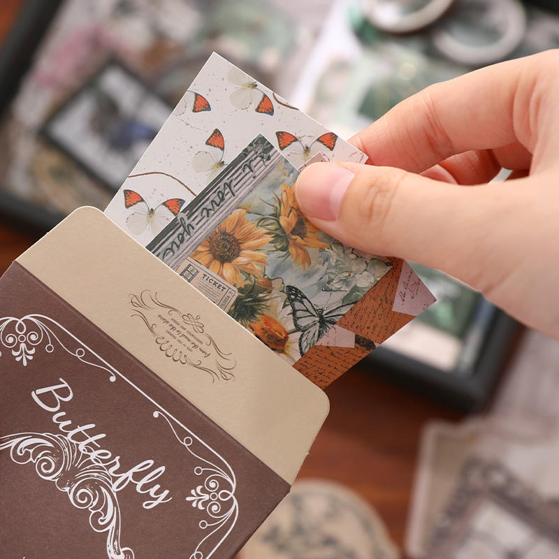 Butterfly Forest 140-Piece Journaling Set — product view 5