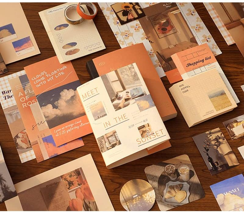 Color Stories 346-Piece Journaling Set — product view 3