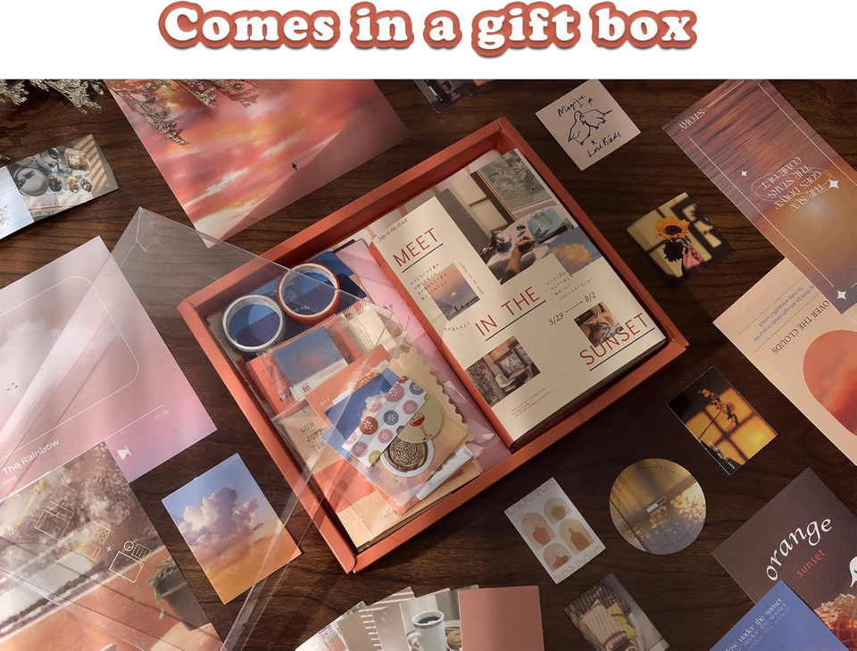 Color Stories 346-Piece Journaling Set — product view 4