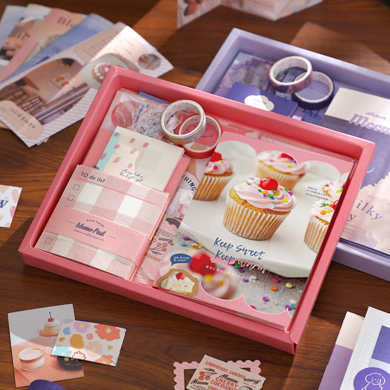 Color Stories 346-Piece Journaling Set — product view 6