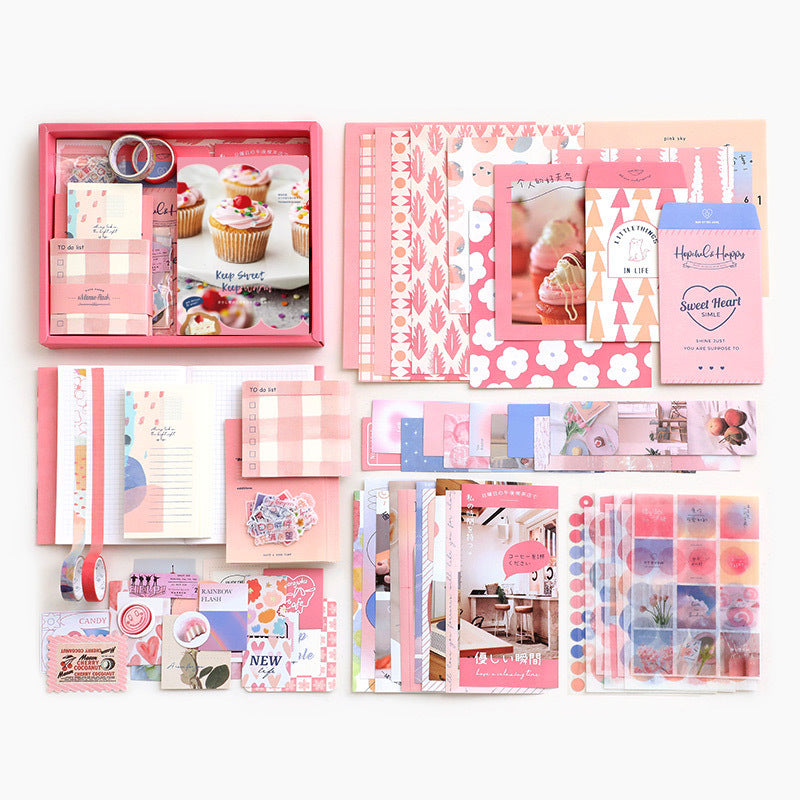 Color Stories 346-Piece Journaling Set — product view 8