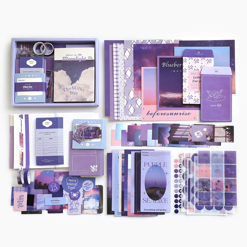Color Stories 346-Piece Journaling Set — product view 10