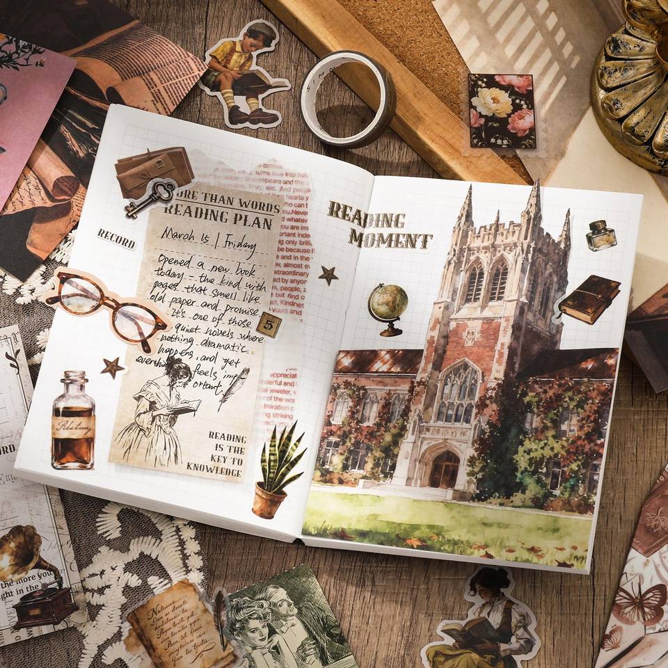 Whispering Pages Cozy Journaling Set — product view 6