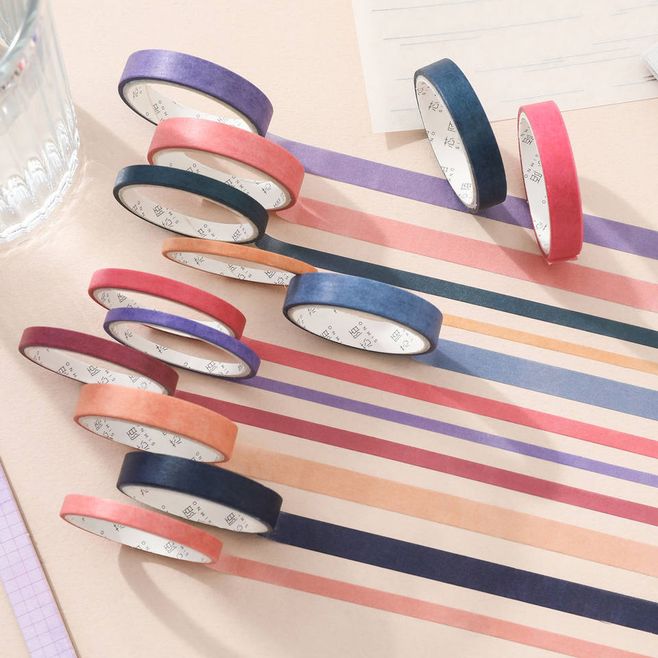 Dreamscape Scenery 30-Roll Washi Tape Kit — product view 6