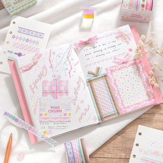 Color Mood 5-Roll Washi Tape Set — product view 6