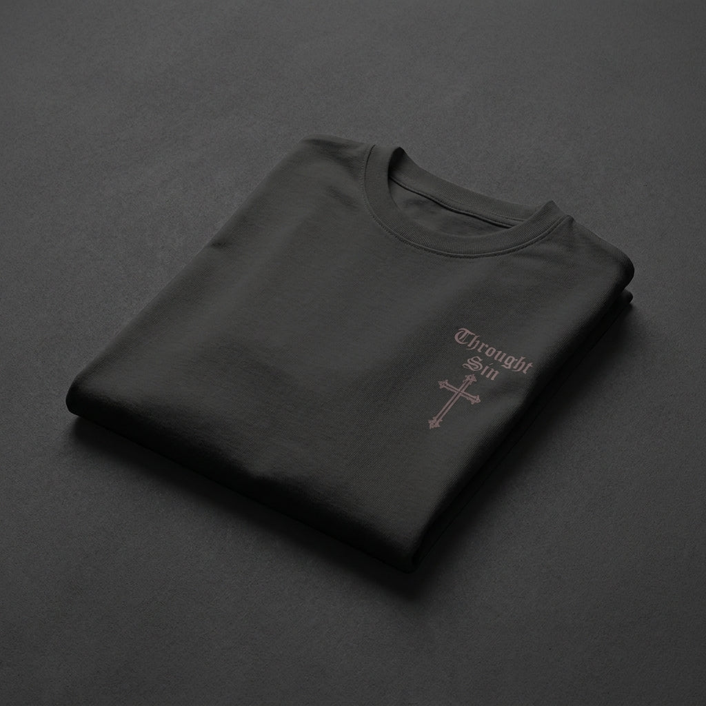 Through Sin Relaxed T-Shirt