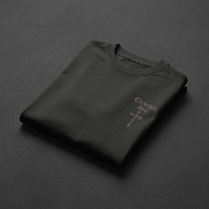 Through Sin Relaxed T-Shirt