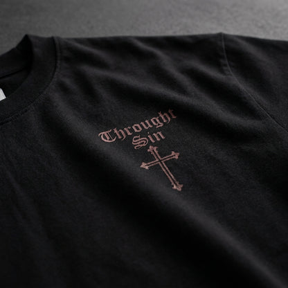 Through Sin Relaxed T-Shirt