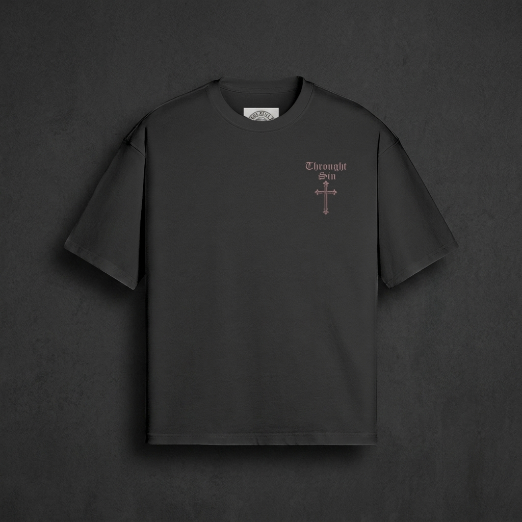 Through Sin Relaxed T-Shirt