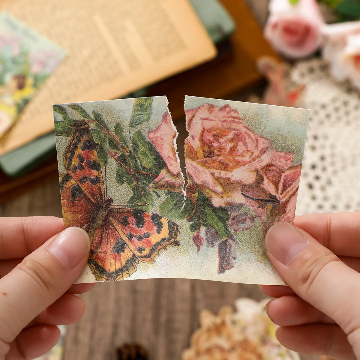 Forest Folklore 100-Piece Paper Pack - product view 4