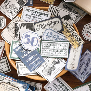Old Dream Cinema Ephemera Kit - product view 5