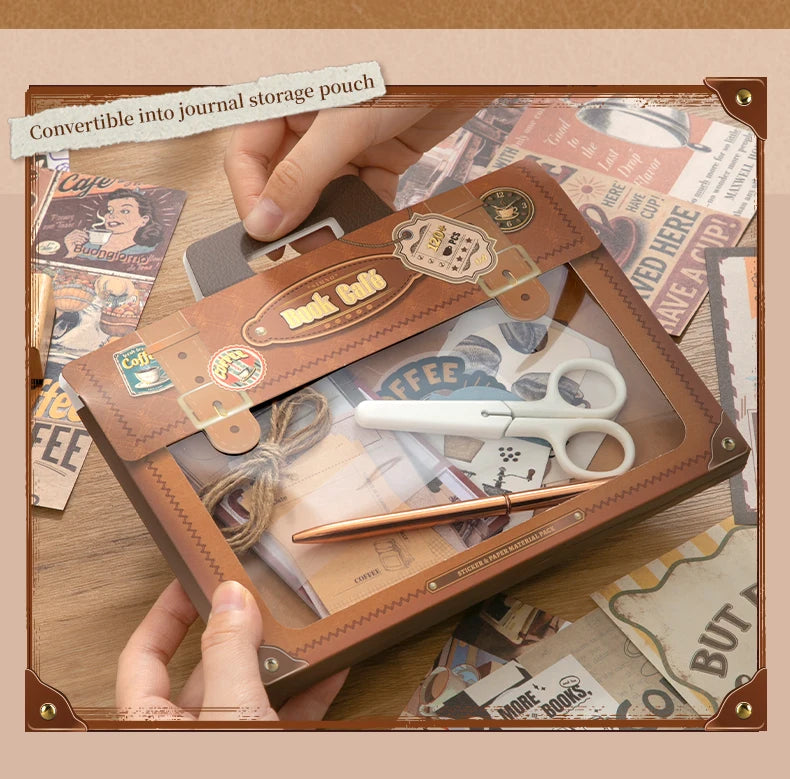Suitcase Stories 115-Piece Ephemera Pack - product view 16