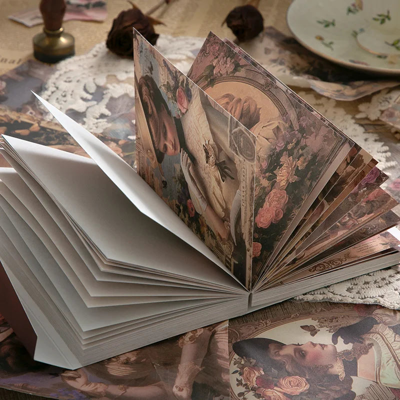 Night Garden Vintage Paper Collection - product view 2