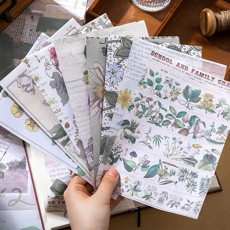 Timeworn Stories 400-Piece Sticker Book - product view 4