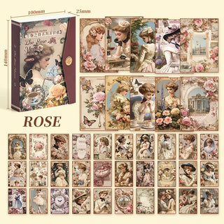 Night Garden Vintage Paper Collection - product view 8