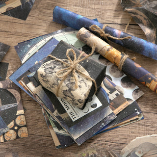 Curiosity Cabinet Paper & Sticker Kit - product view 4