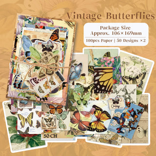 Forest Folklore 100-Piece Paper Pack - product view 7