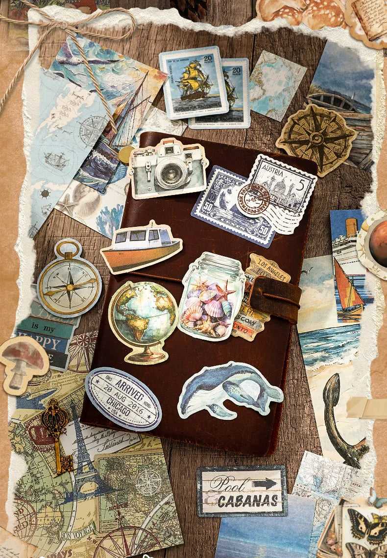 Forest Folklore 100-Piece Paper Pack - product view 13