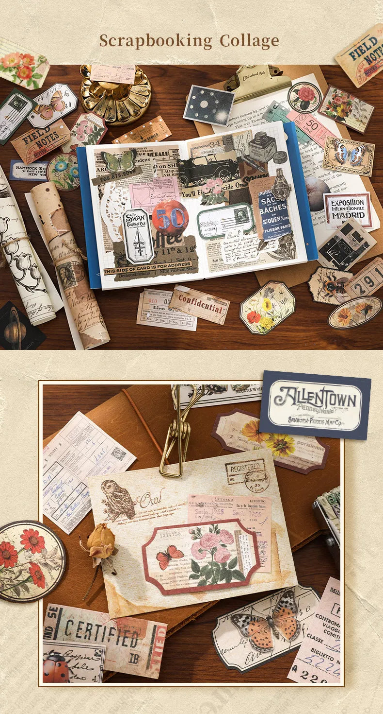 Old Dream Cinema Ephemera Kit - product view 14