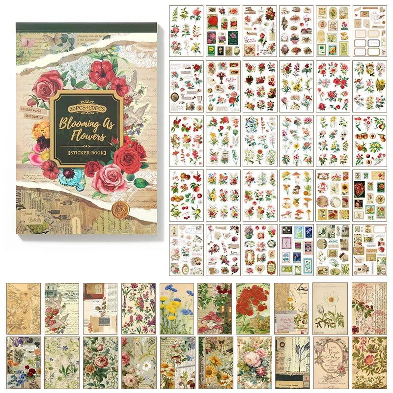 Layered journal inspiration