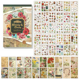 Layered journal inspiration