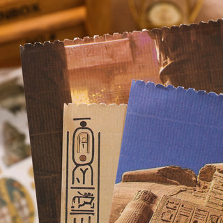 Ancient Egypt 50-Sheet Sticker Book - product view 2