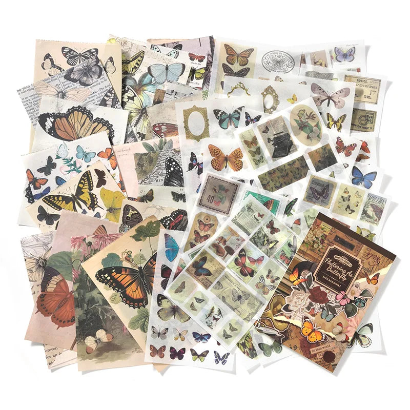 Flutter and Bloom ephemera book complete product view
