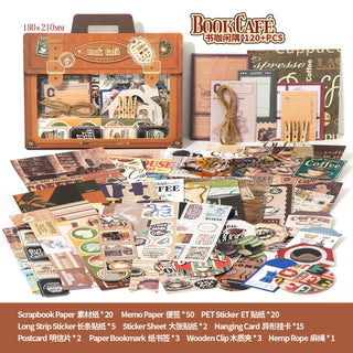 Suitcase Stories 115-Piece Ephemera Pack - product view 7