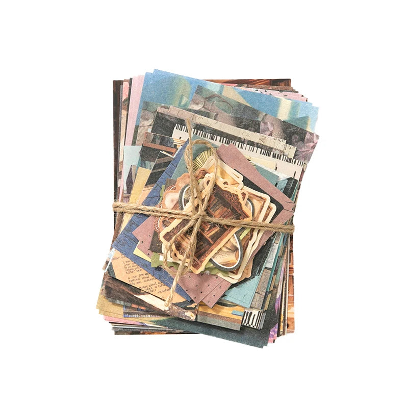 Curiosity Cabinet Paper & Sticker Kit - product view 9