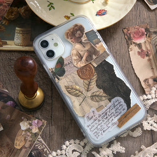 Night Garden Vintage Paper Collection - product view 3