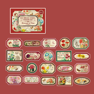 Old Dream Cinema Ephemera Kit - product view 7