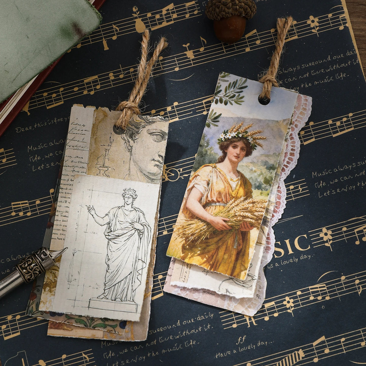 Renaissance Gallery 50-Sheet Sticker Book - product view 4