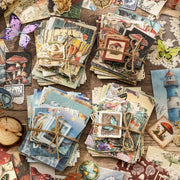 Vintage Butterflies