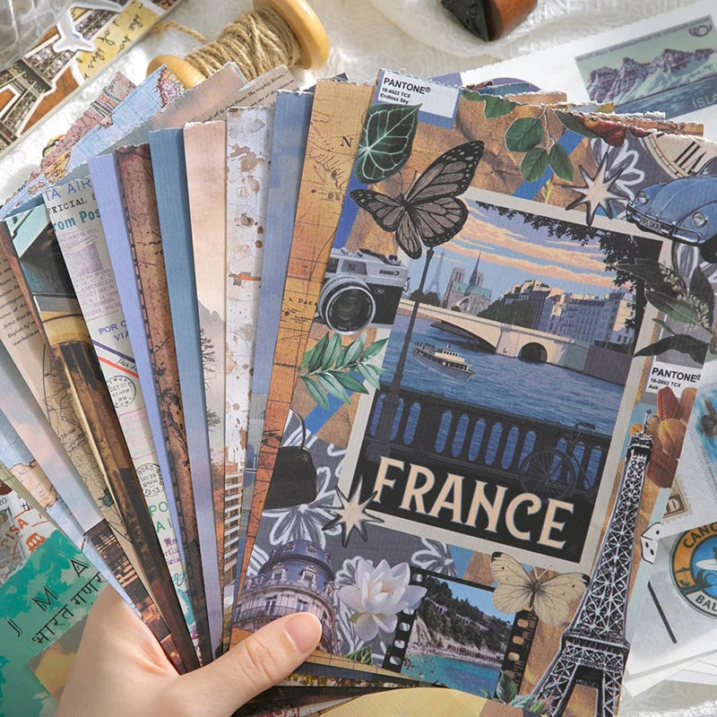 Grand Tour 300-Piece Travel Sticker Collection - product view 5