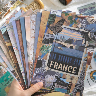 Grand Tour 300-Piece Travel Sticker Collection - product view 5