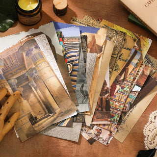 Ancient Egypt 50-Sheet Sticker Book - product view 6