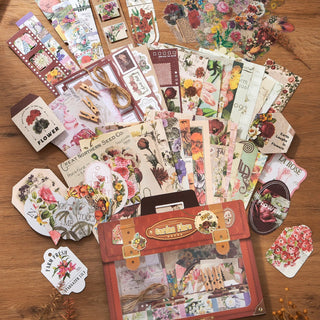 Suitcase Stories 115-Piece Ephemera Pack - product view 2