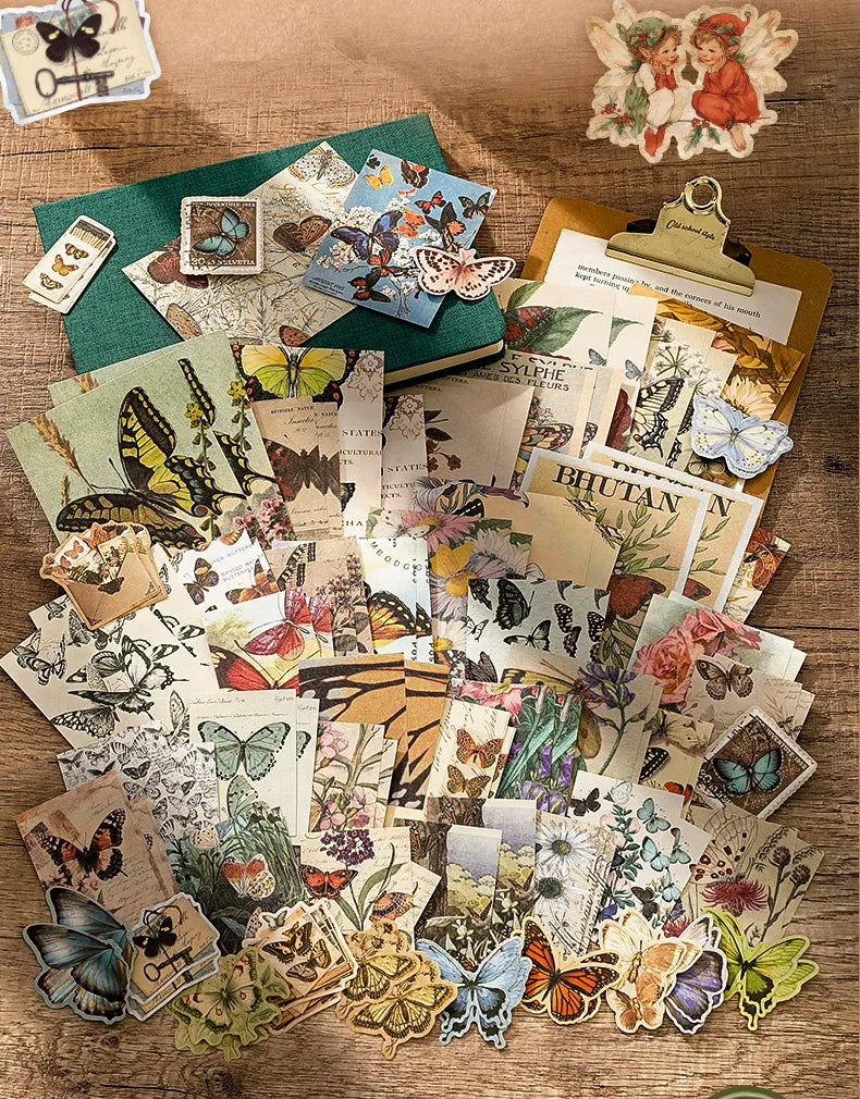 Forest Folklore 100-Piece Paper Pack - product view 12